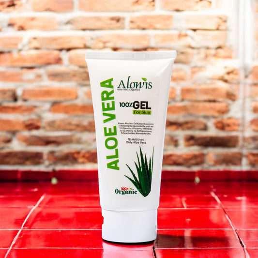 Aloe Vera Skin Gel