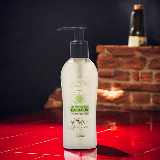 Aloe Vera Hair Food 150ml