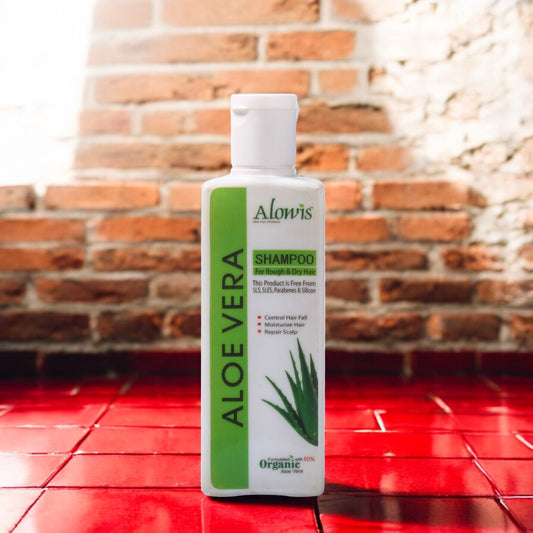 Aloe Vera Shampoo